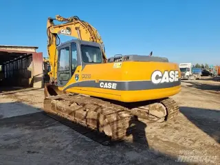 Case 349 CX210 — Foto 2