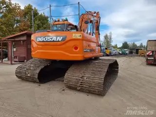 Doosan 349 DX160LC — Foto 8