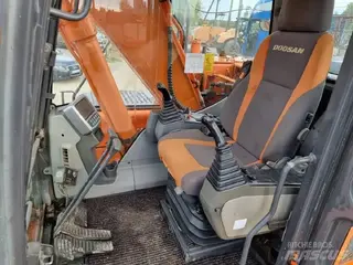 Doosan 349 DX160LC — Foto 10