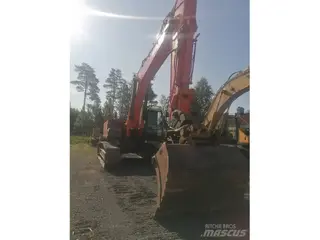 Hitachi 349 ZAXIS 290LC — Гусеничные экскаваторы — б/у купить | 123Machinery