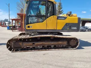 Volvo 349 EC180DL — Foto 7