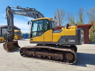 Volvo 349 EC180DL — Foto 8
