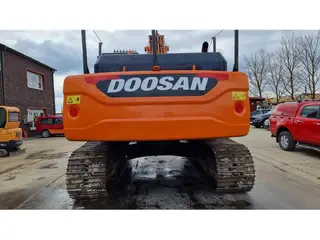 Doosan 349 DX380LC — Foto 2