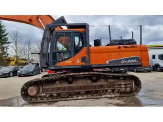 Doosan 349 DX380LC — Foto 5