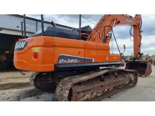 Doosan 349 DX380LC — Foto 6