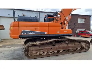 Doosan 349 DX380LC — Foto 8