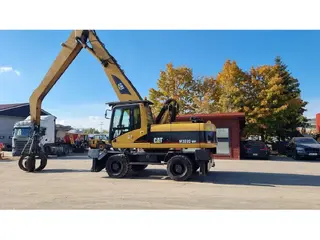 Cat 349 M322C MH — Medžiagų krautuvai — naudotas parduodama | 123Machinery
