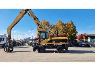 Cat 349 M322C MH — Foto 3