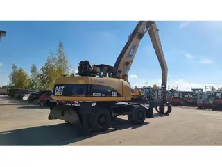 Cat 349 M322C MH — Foto 5
