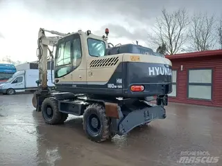 Hyundai 349 HW180W-9A — Foto 8