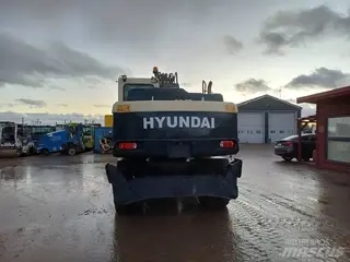 Hyundai 349 HW180W-9A — Foto 9