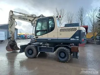 Hyundai 349 HW180W-9A — Foto 10