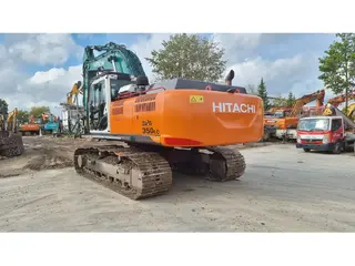 Hitachi 349 ZAXIS 350LC (ZX350LC) — Foto 2