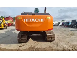 Hitachi 349 ZAXIS 350LC (ZX350LC) — Foto 4