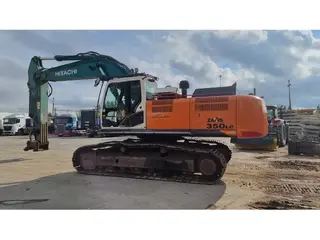 Hitachi 349 ZAXIS 350LC (ZX350LC) — Foto 6
