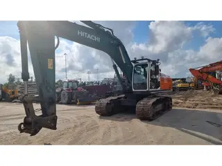 Hitachi 349 ZAXIS 350LC (ZX350LC) — Foto 10