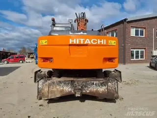 Hitachi 349 Zaxis 160W (ZX160W) — Foto 6