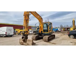 Hyundai 349 Robex 145 LCR-9A — Гусеничные экскаваторы — б/у купить | 123Machinery