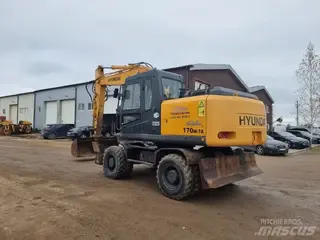 Hyundai 349 Robex 170W-7A — Foto 2