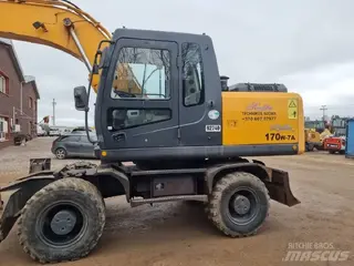 Hyundai 349 Robex 170W-7A — Foto 4