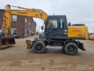 Hyundai 349 Robex 170W-7A — Foto 6
