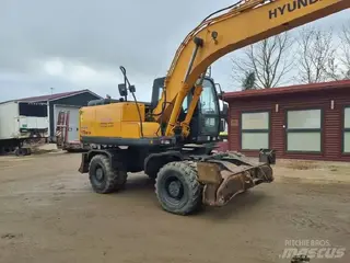 Hyundai 349 Robex 170W-7A — Foto 8