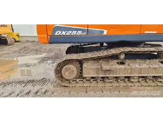 Doosan 349 DX255LC — Foto 5