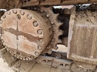 Komatsu 349 PC350LC-8 — Foto 10