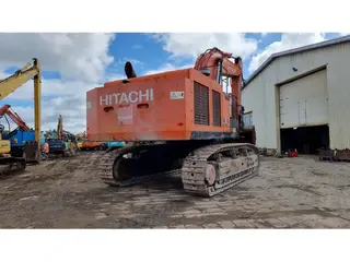 Hitachi 349 Zaxis 670LCH — Foto 4