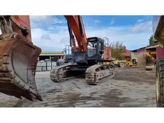 Hitachi 349 Zaxis 670LCH — Foto 10