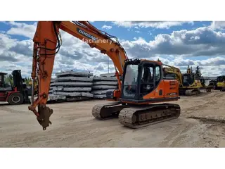 Doosan 349 DX140LC — Vikšriniai ekskavatoriai — naudotas parduodama | 123Machinery
