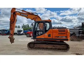 Doosan 349 DX140LC — Foto 2