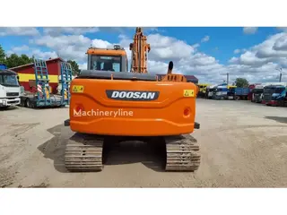 Doosan 349 DX140LC — Foto 5