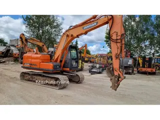 Doosan 349 DX140LC — Foto 7