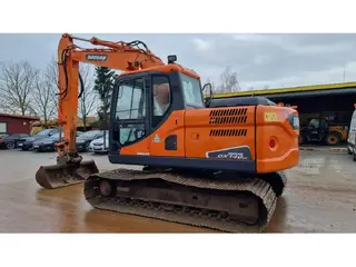 Doosan 349 DX140LC — Vikšriniai ekskavatoriai — naudotas parduodama | 123Machinery