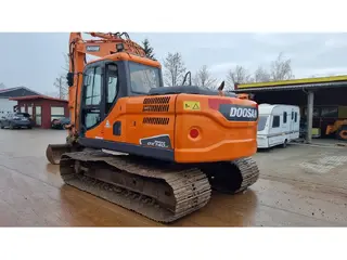 Doosan 349 DX140LC — Foto 2