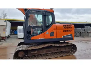 Doosan 349 DX140LC — Foto 3