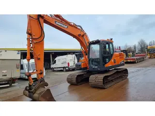 Doosan 349 DX140LC — Foto 4