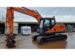 Doosan 349 DX140LC — Foto 5
