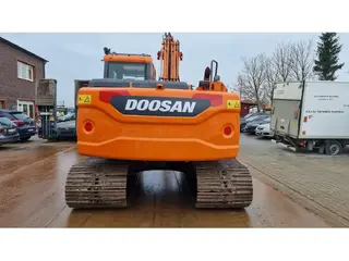 Doosan 349 DX140LC — Foto 6