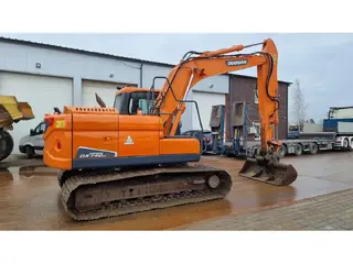 Doosan 349 DX140LC — Foto 8