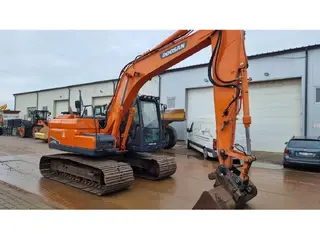 Doosan 349 DX140LC — Foto 9