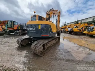Hyundai 349 Robex 145 LCR-9 — Foto 2
