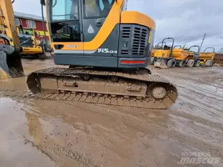 Hyundai 349 Robex 145 LCR-9 — Foto 9