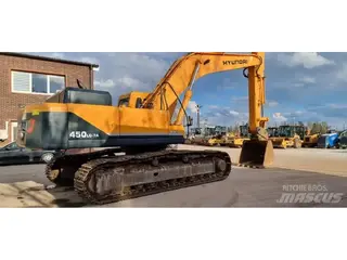 Hyundai 349 Robex 450 LC-7A — Foto 2