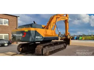 Hyundai 349 Robex 450 LC-7A — Foto 6
