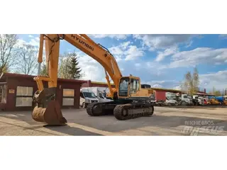 Hyundai 349 Robex 450 LC-7A — Foto 10