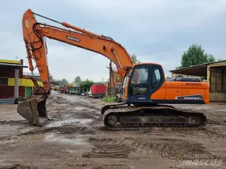 Doosan 349 DX255LC — Foto 3