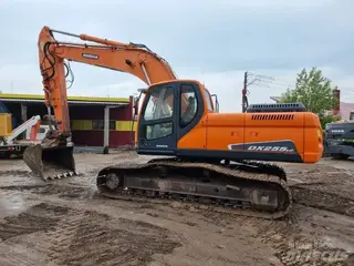 Doosan 349 DX255LC — Foto 6