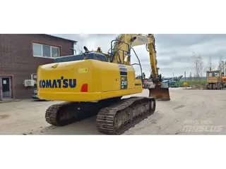 Komatsu 349 PC210LC — Foto 4